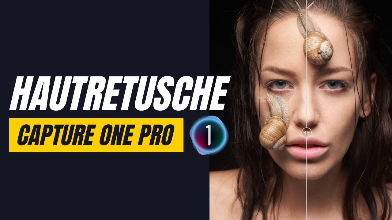 Hautretusche | Capture One Portrait Deutsch