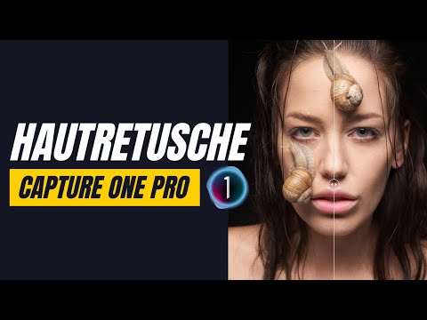 Hautretusche | Capture One Portrait Deutsch