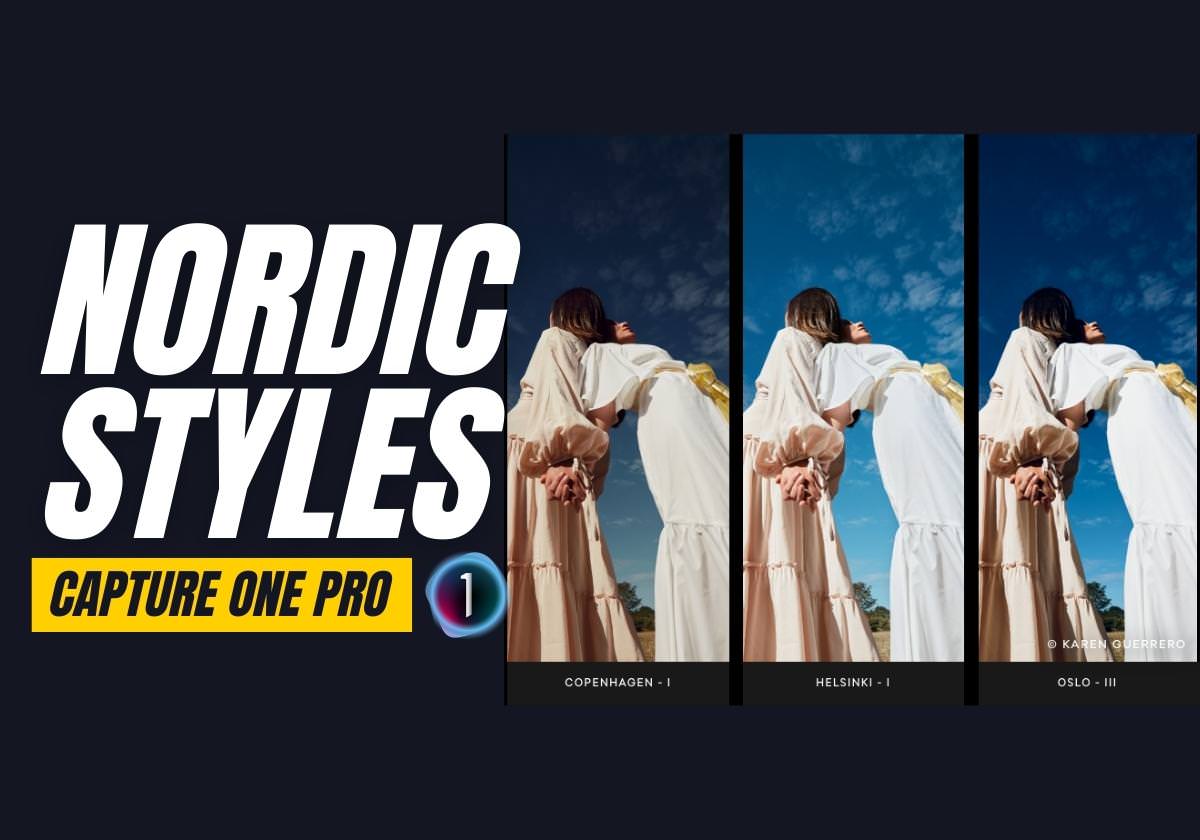 Capture One Nordic Styles Packs Vorgestellt (€29/Style Pack)