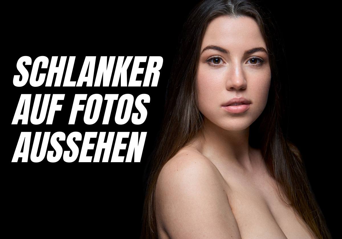 8 Tricks – Wie Ihr Auf Fotos Schlanker Aussehen Könnt