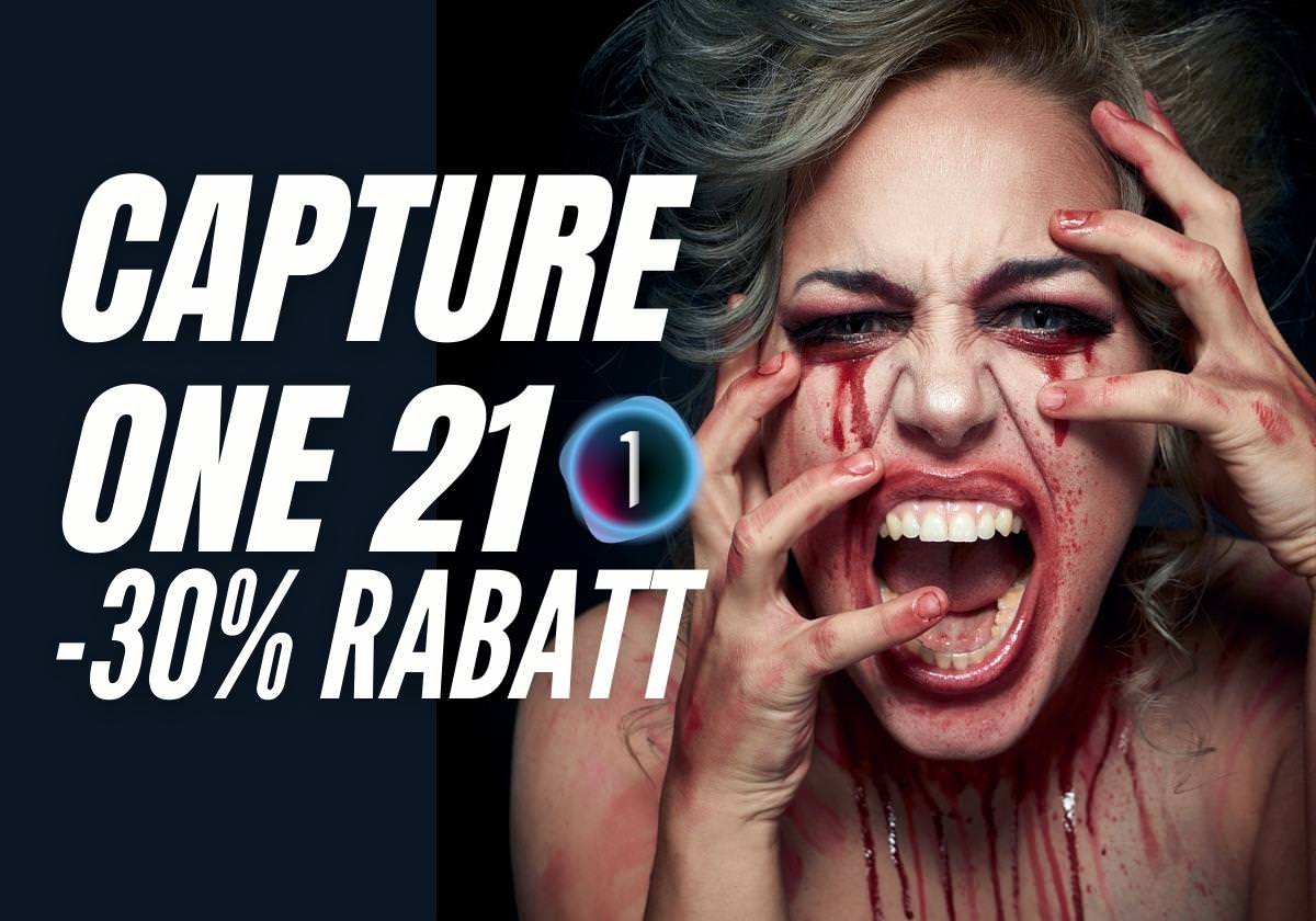 Jetzt 30% Sparen Beim Kauf Einer Capture One Pro Abo-Lizenz