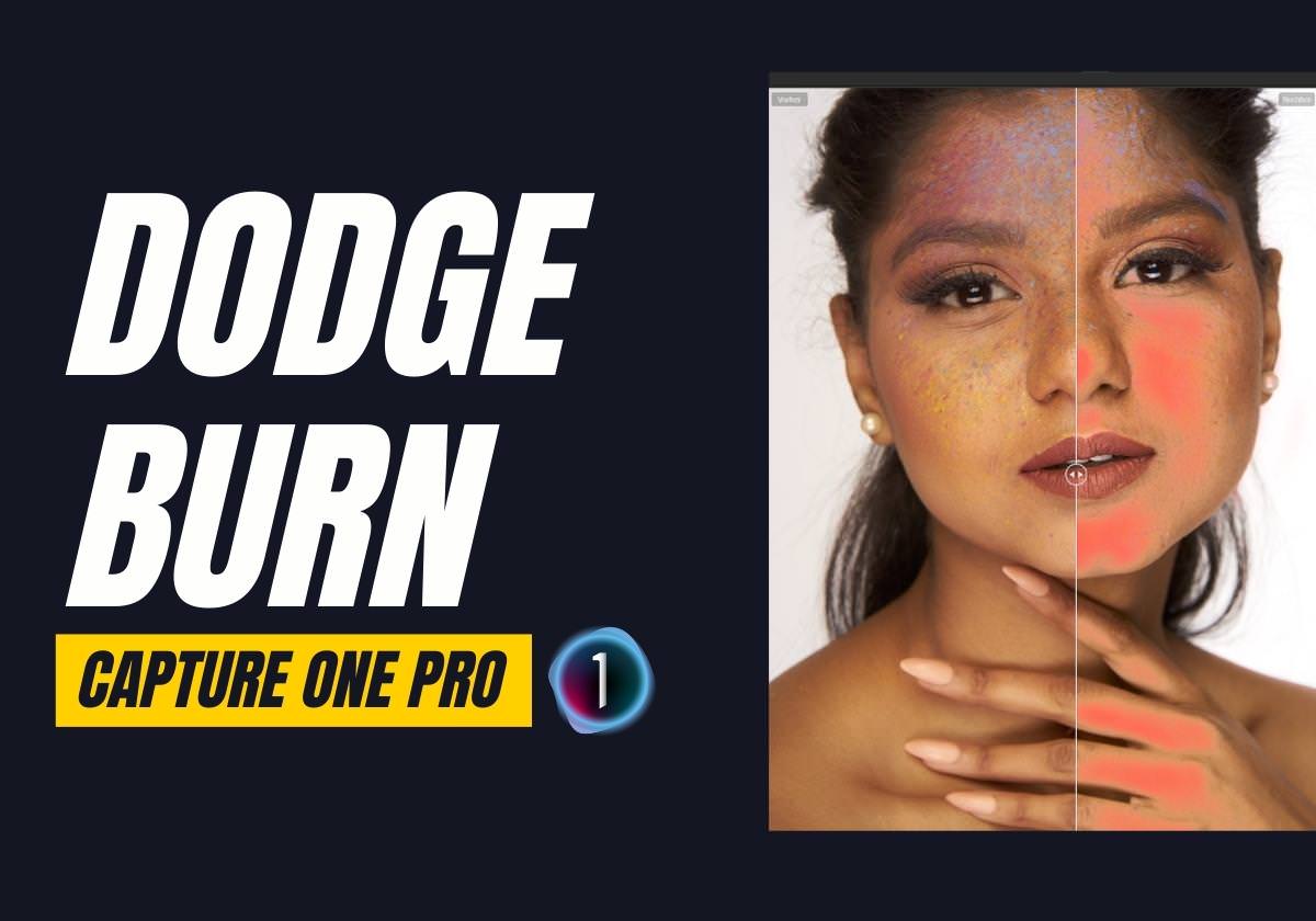 Dodge And Burn In Capture One Pro