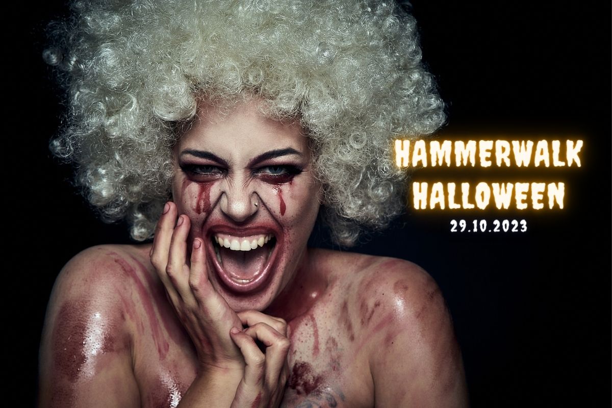 #Hammerwalk – Halloween 2023