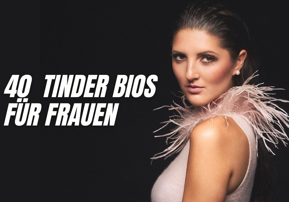 Tinder,Bio,Frauen