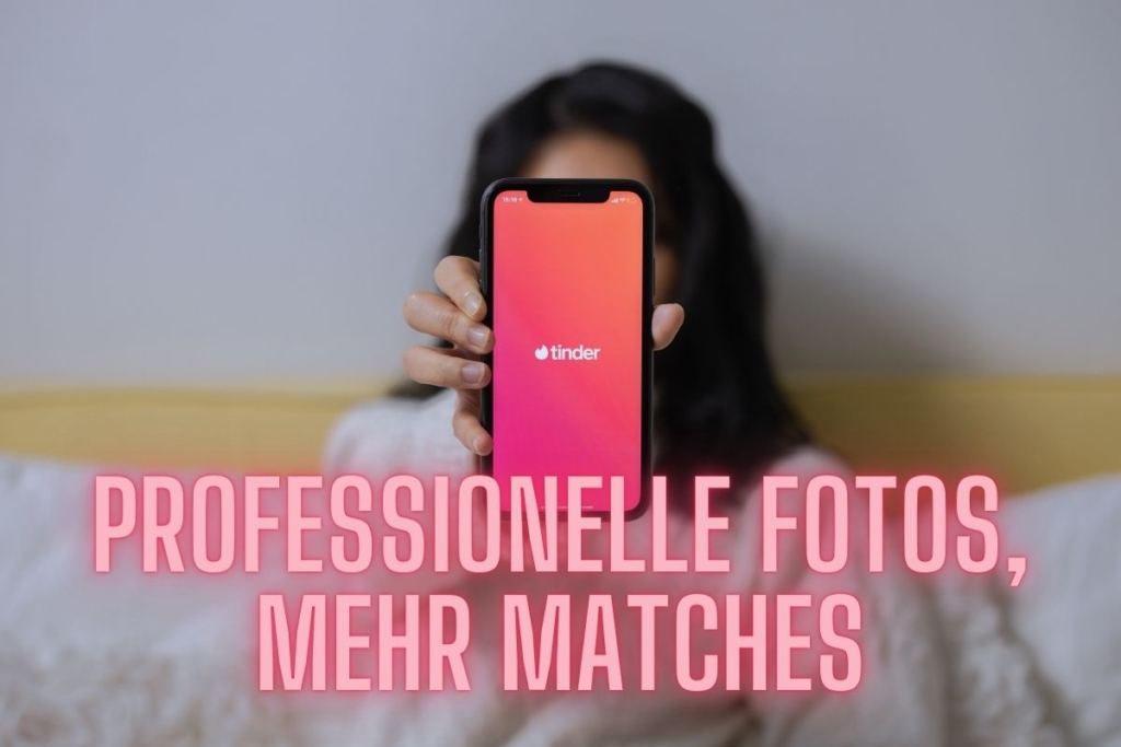 Warum du für dein Dating-Profil ein professionelles Fotoshooting brauchst