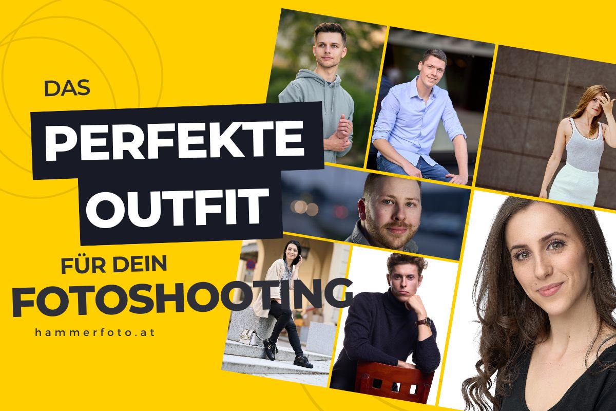 Tipps Für Das Perfekte Outfit Beim Fotoshooting